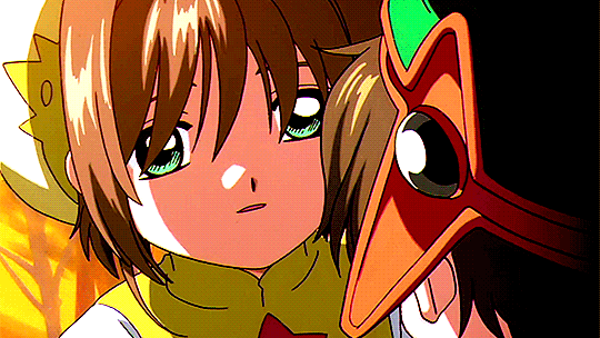 ydotome:Are you all right? Yeah… Sakura… What? I… I… I like you! - Cardcaptor Sakura S2 - Episode 23