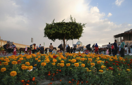 A Trip Through The Heart Of Central Iran(Yazd, Shiraz, Isfahan, Persepolis | May 29-30 & June 1-