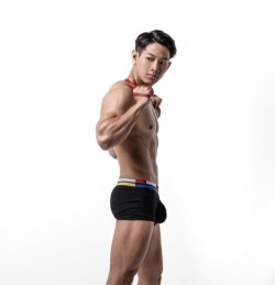 asian-men-x: @thejockshopModel: @skinnybaoPhotographer: