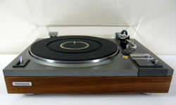 Pioneer Pl-115 | Auto Return Belt Driveturntable. Reconditioned And Serviced. Semi