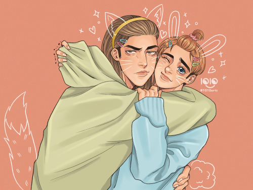 Yeah, We Gay Keep Scrolling.