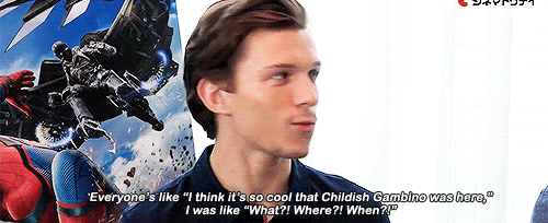 parkrpeters:‘Cause I’ve never seen him. I’ve only just heard his music.