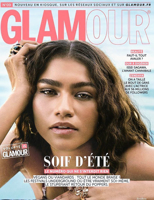 zendaya-source:Zendaya + 2019 Cover Issues