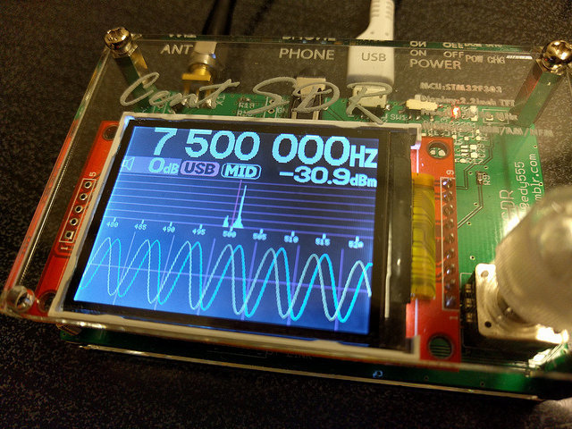 Computer Radio RF Tech — インターフェース誌ソフトウェア無線
