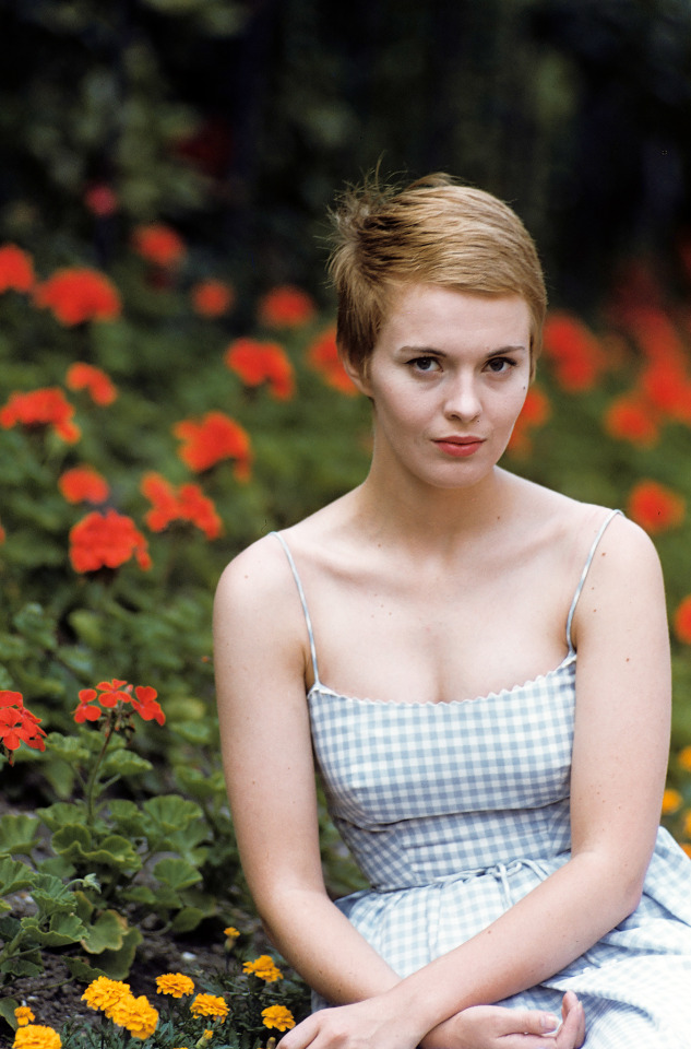 Unseen photos of Jean Seberg photographed by René Vital for Paris Match, c. 1960.
Very special thanks to @ nastassjakinskis 