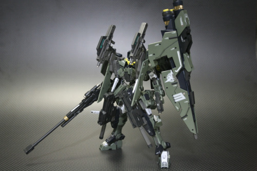 5 Amazing custom gundam of the day : 1. Gundam MK III Build, by Kobopanda 2. Mass-Produced Z’G