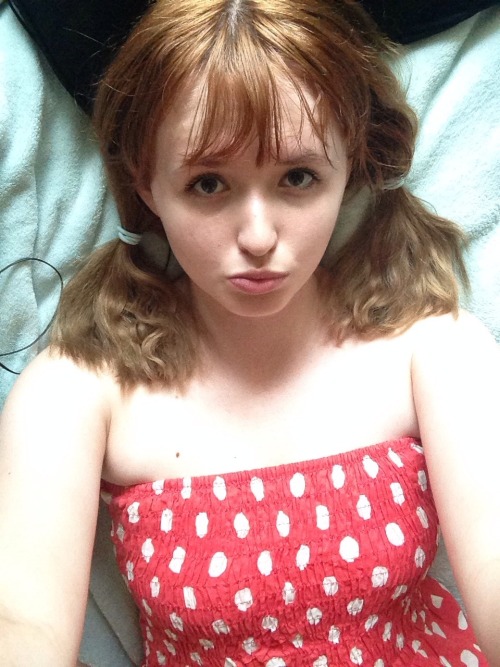 pervy-doll: Rocking le pigtails todaaay