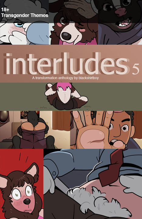Interludes 5 now out!&ldquo;Well see, this here is a &lsquo;dog park&rsquo;,