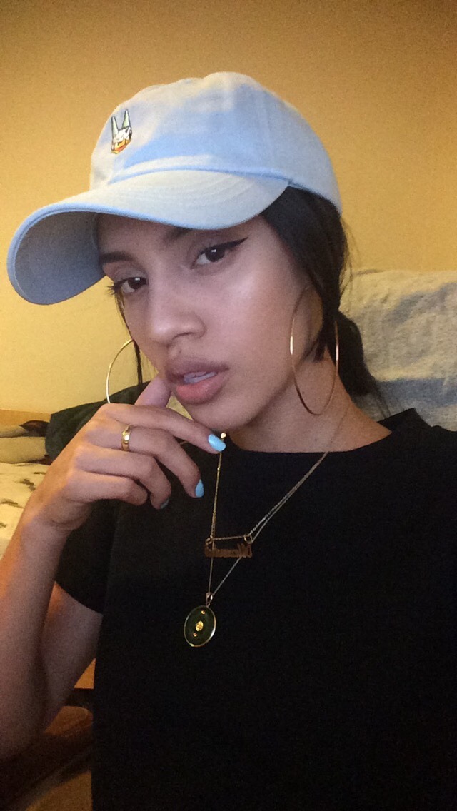 notbad4agirl:  18 and 21 years old Will my look ever change? Lol 