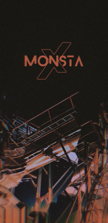| MONSTA X ‘ NO LIMIT ’ | Wallpapers |▷ please give credits if you take my work !▷ пожал