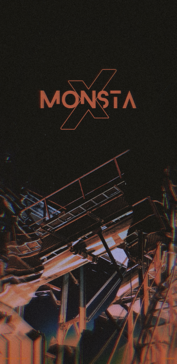 | MONSTA X ‘ NO LIMIT ’ | Wallpapers |▷ please give credits if you take my work !▷ пожалуйста, сохра