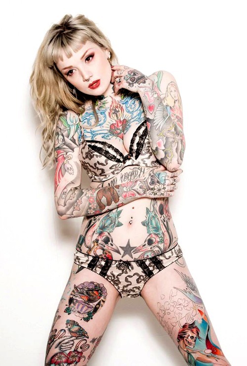 heavenlyinked:  Heavenly Inked - Tumblr | Facebook | Instagram