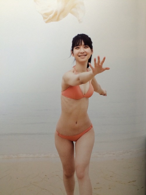 hakataloli48:  HKT48 Matsuoka Natsumi’s 1st photobook 「追伸」Pt.6/8