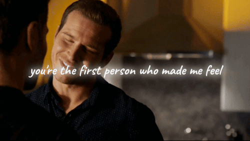 "I'm Your First, Not Your Last"
