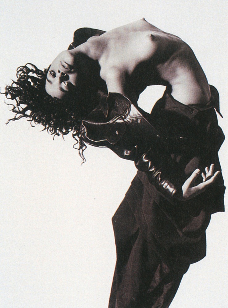 Lisa bonet nude