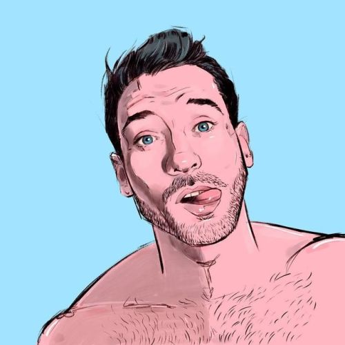 egorodriguez:  Tuesday candy @peterg153 #egorodriguez #illustration #art http://ift.tt/2gMqMLA