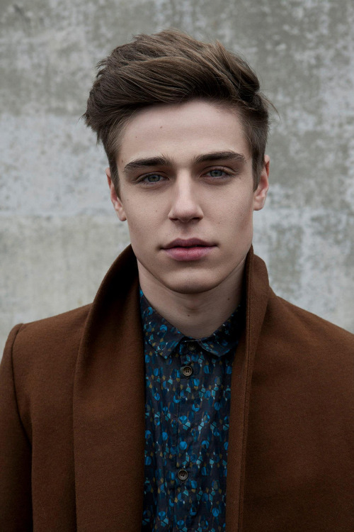 theycrywolfe:strangeforeignbeauty:2013 Top Posts:  Menswear | Congrats to Tim Labenda & Co.!Tim 