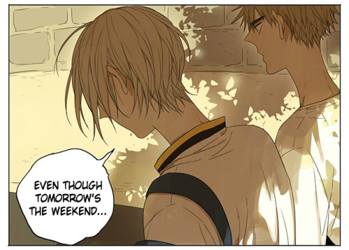 Old Xian 12/21/2014 update of 19 Days, translated by Yaoi-BLCD Previoiusly: 1-54 with art// 55// 56// 57// 58// 59// 60// 61// 62// 63// 64// 65// 66// next