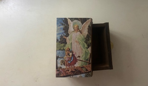 Collection Of My Trinket Boxes