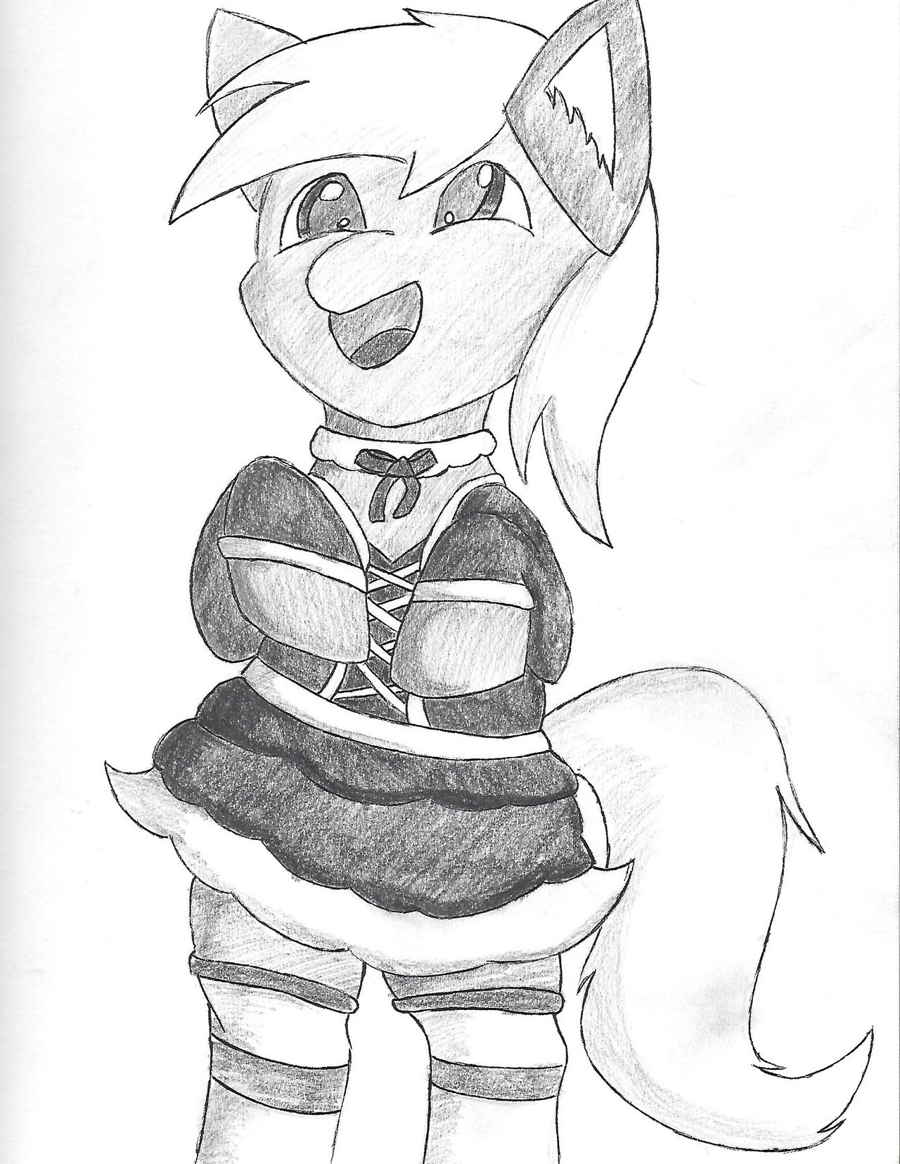 outofworkderpy: Derpy: Not sure how dressing up as a cat maid helps the world though…