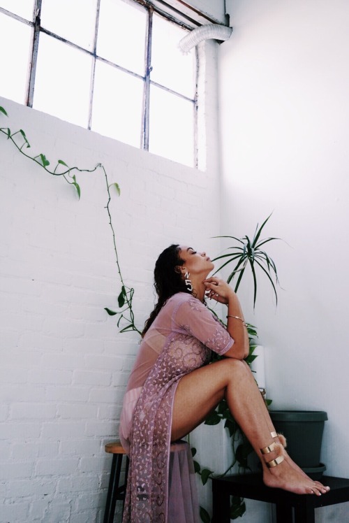 thefinestbeauties:  Crystal Westbrooks