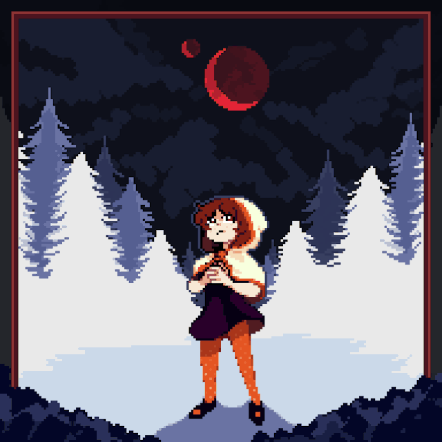 momodora reverie under the moonlight fanart momodora reverie under the moonlight fanart