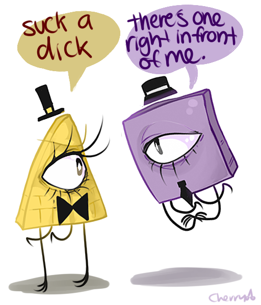gerfew:  i want them to hate each other…. but tad is trying to help bill……