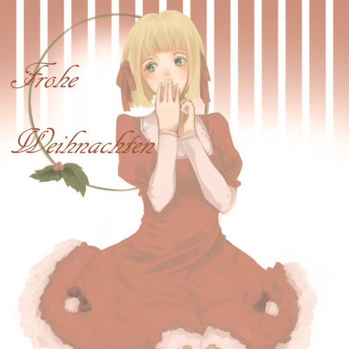 rccamiko:Merry Christmas