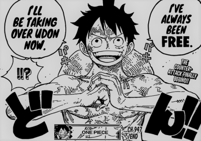 One Piece Chapter 947 Tumblr