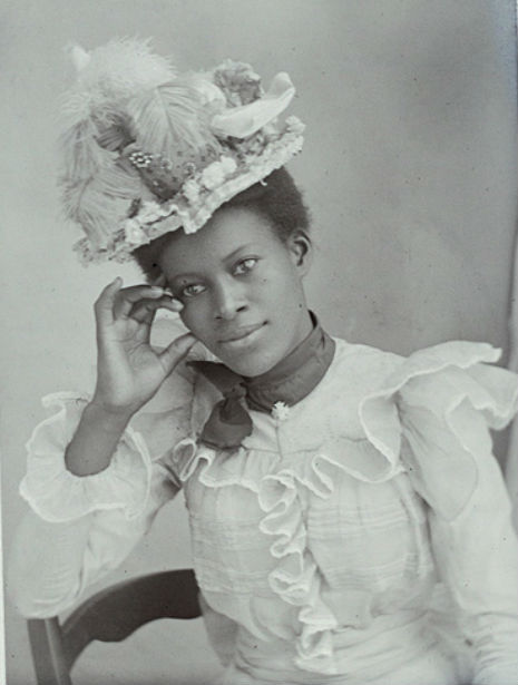 ithelpstodream: Photos of women of color from the Victorian era are hard to come