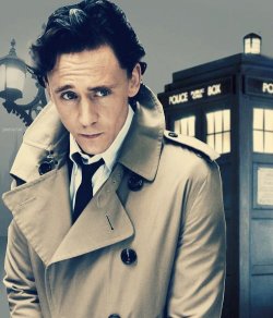 Ask-Jane-Volturi:  Why-Yes-Philip-Has-A-Blog:  Tom Hiddleston For 12Th Doctor!  Its