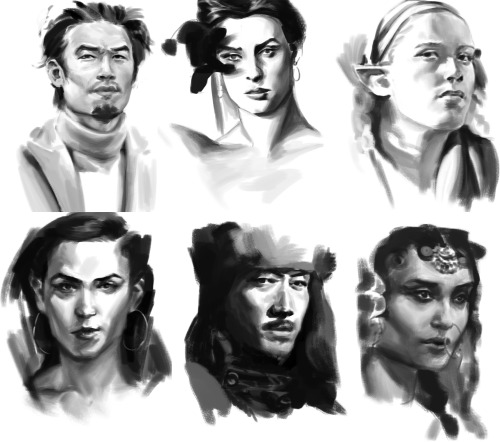 Assorted Studies