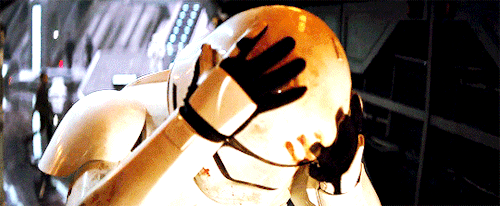 reynaberrieorgana:Finn Appreciation Week || Day One: Favorite Scene↳ Finn’s Awakening ~  But my firs