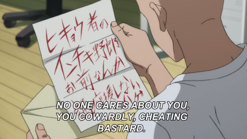 general-grey: taitetsu: how to deal with hate  Genos is me when my friends get the hate