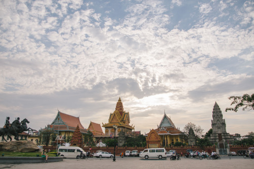 kingdom of cambodia