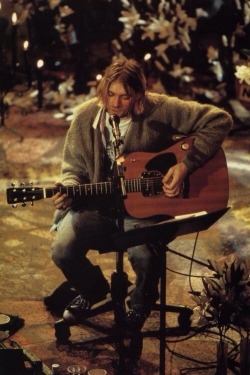 vbkmu:  Kurt Cobain