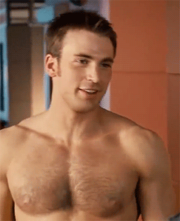 hotmal3celebrities:  Chris Evans - Fantastic Four 2