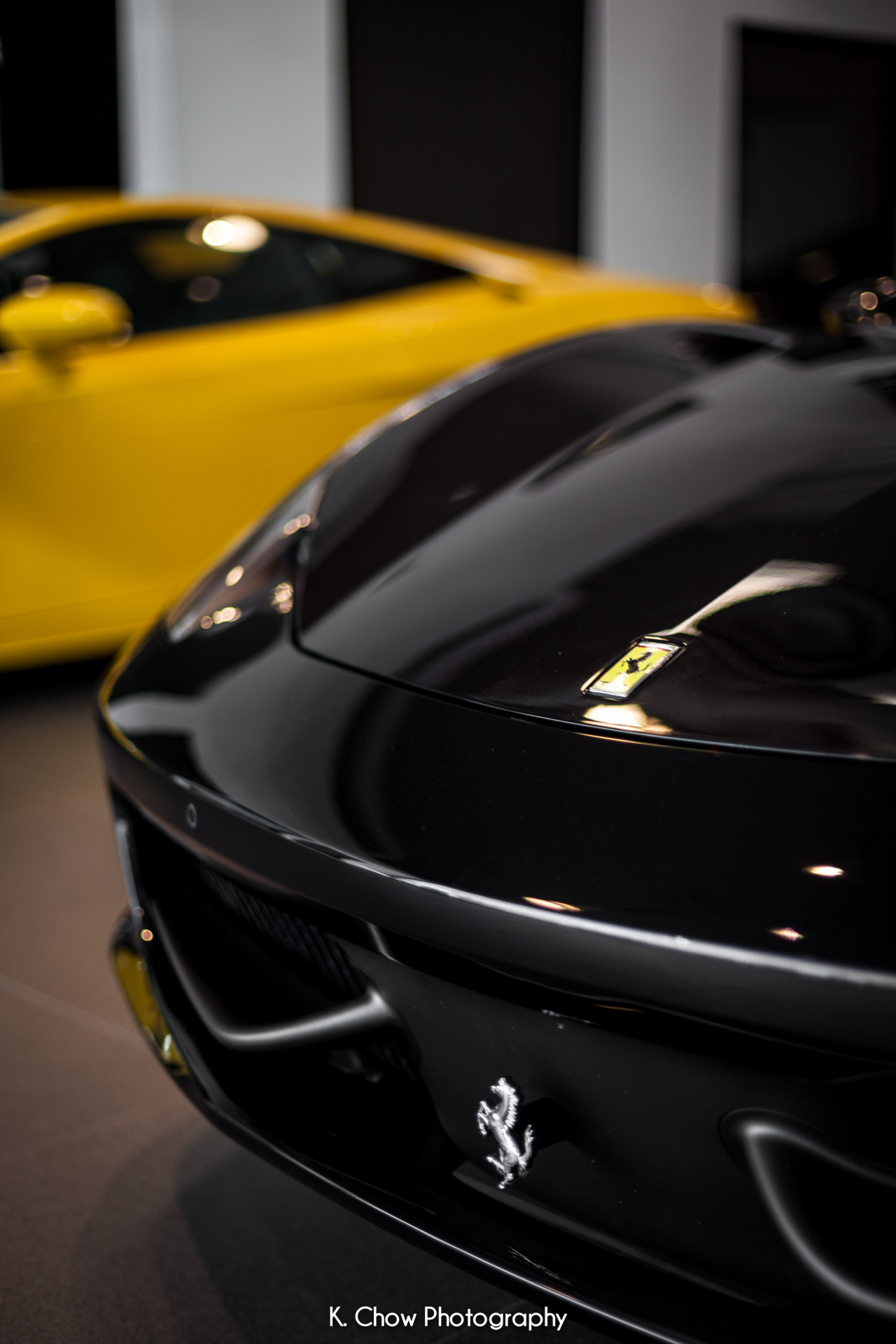 kchow510:  458 Italia 