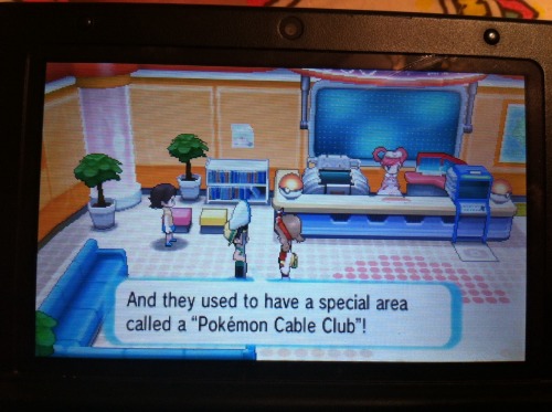 golbat:  djavjr:  strangely-pleasant:  …I feel old  whats a cable club…?  Are you joking???? 