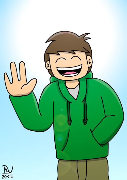 We still miss you, Edd… ;-;
@eddsworld
DeviantArt • Newgrounds • Instagram • Steam