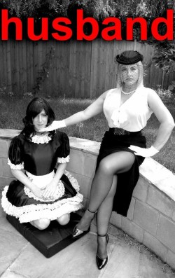 Ts-Daisy:  Tonilipsticklesbian:  “Mistresstoni Promised To Femininze You While