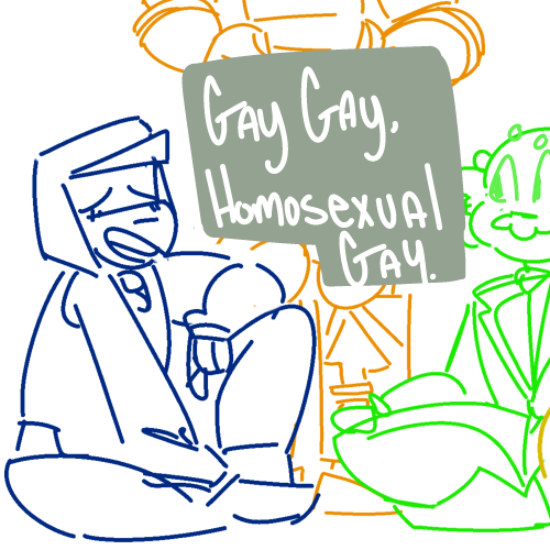 voidsickness:gay gay homosexual gay