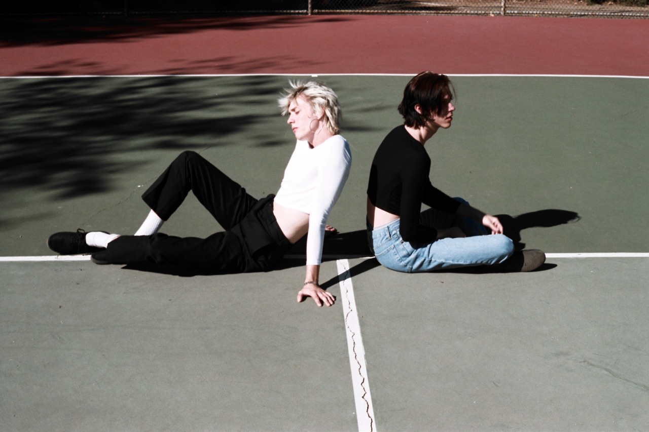oystermag:  Oyster Playlist: The Garden Twins’ Top 5 Theme Songs