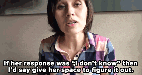 this-is-life-actually: Watch: A boy wouldn’t stop asking her daughter out, so she