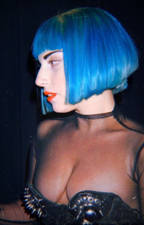 giveurselfprudence:  Lady Gaga (2011) porn pictures