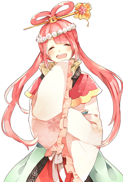 allukah:紅玉ちゃん