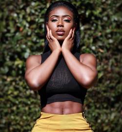 uchemba:               Working on myself