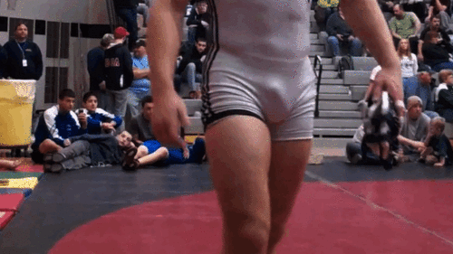wrestlersandsinglets:  Follow me for Hot Wrestlers in Sexy Singlets =)