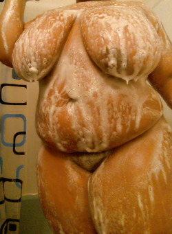 toostacked:  Classic shower shotsMessage