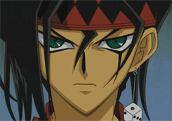 bakurasgaydar:Yami challenging Duke Devlin